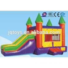 JQ-YEK3702 China Soft creative Indoor inflatable play Playground